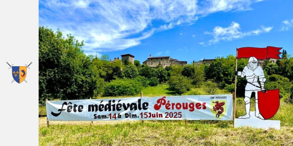 Pérouges, La Médiévale 2025